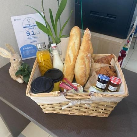 פורנישי Residence Prestige Odalys De La Plage מראה חיצוני תמונה