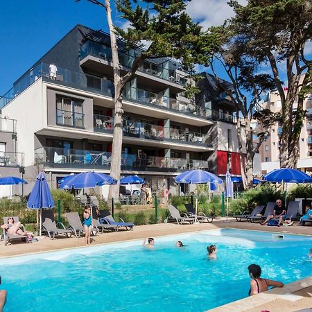 פורנישי Residence Prestige Odalys De La Plage מראה חיצוני תמונה