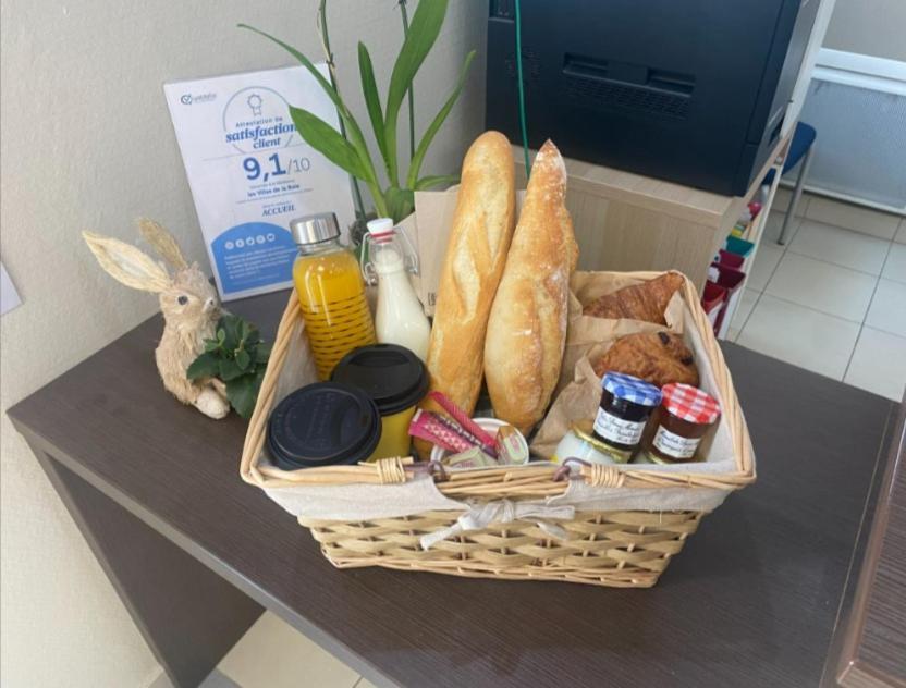 פורנישי Residence Prestige Odalys De La Plage מראה חיצוני תמונה