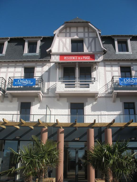 פורנישי Residence Prestige Odalys De La Plage מראה חיצוני תמונה