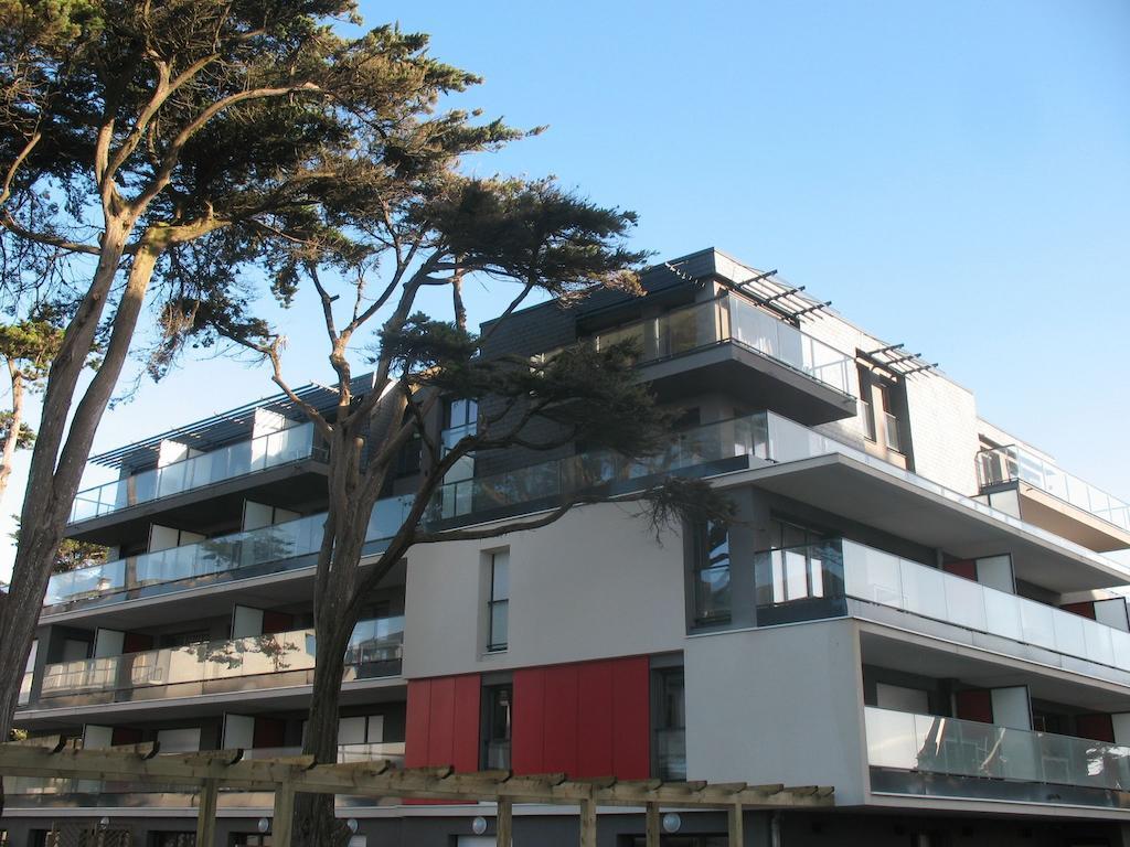 פורנישי Residence Prestige Odalys De La Plage מראה חיצוני תמונה