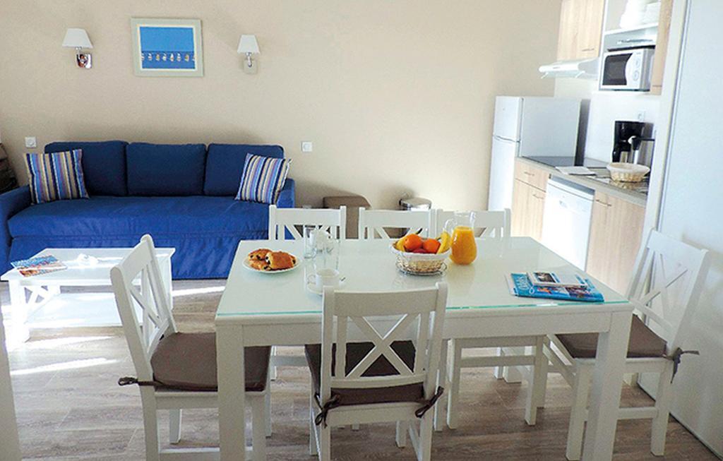 פורנישי Residence Prestige Odalys De La Plage מראה חיצוני תמונה