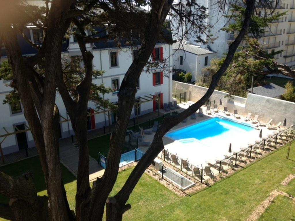 פורנישי Residence Prestige Odalys De La Plage מראה חיצוני תמונה