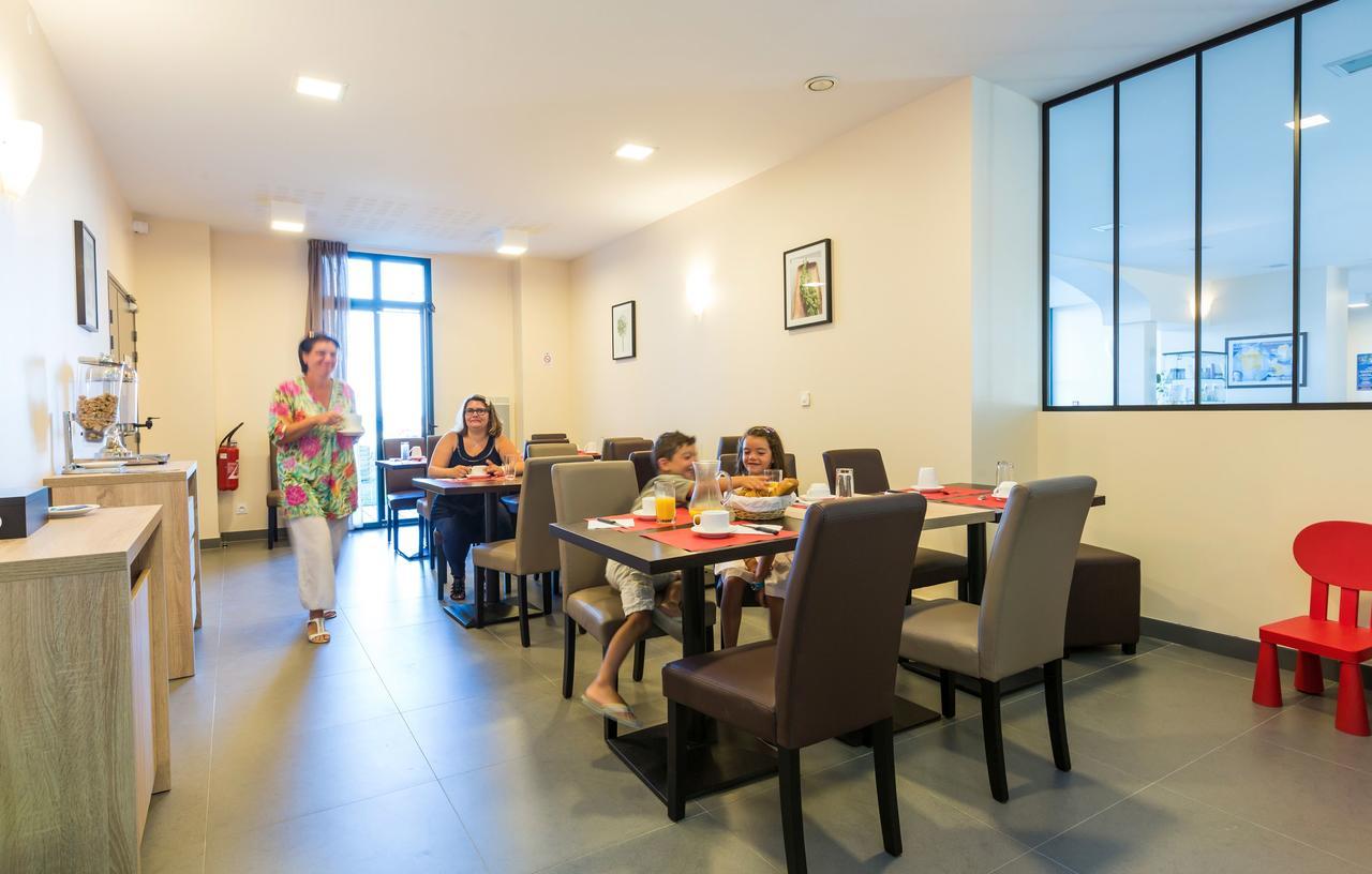 פורנישי Residence Prestige Odalys De La Plage מראה חיצוני תמונה