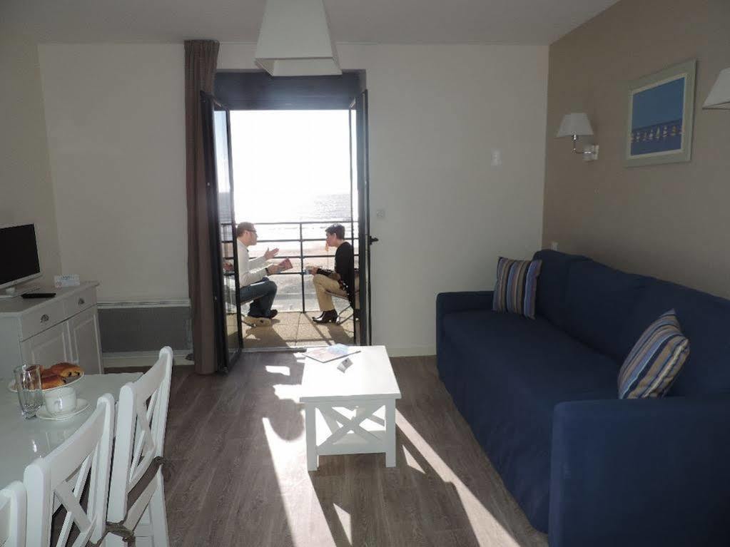 פורנישי Residence Prestige Odalys De La Plage מראה חיצוני תמונה