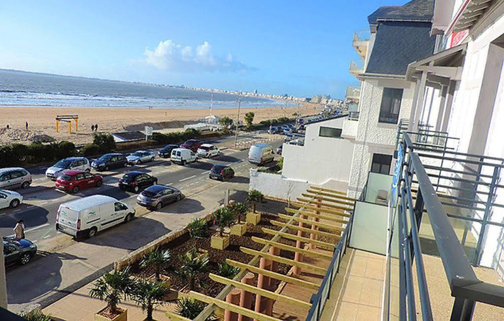 פורנישי Residence Prestige Odalys De La Plage מראה חיצוני תמונה