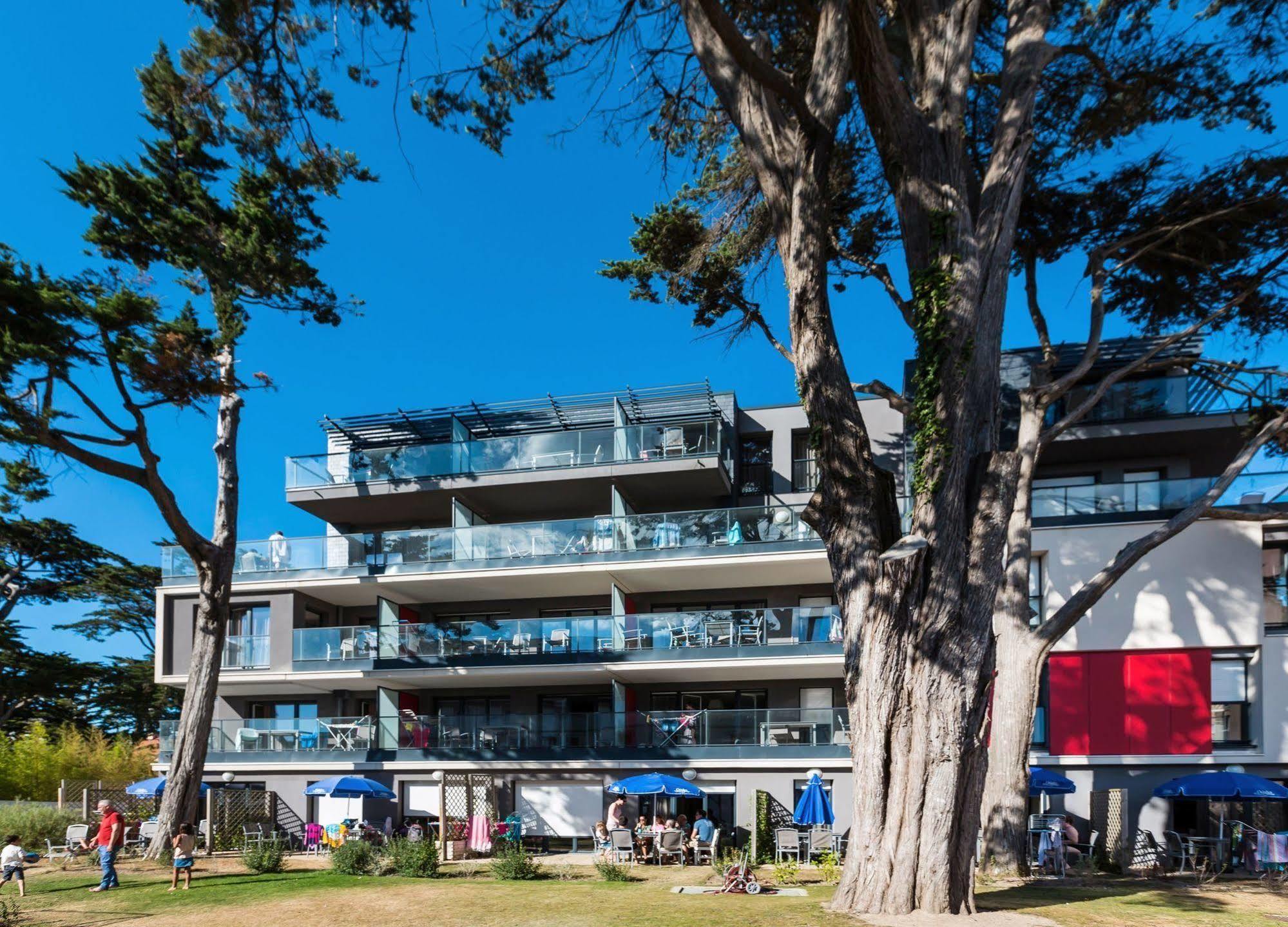 פורנישי Residence Prestige Odalys De La Plage מראה חיצוני תמונה