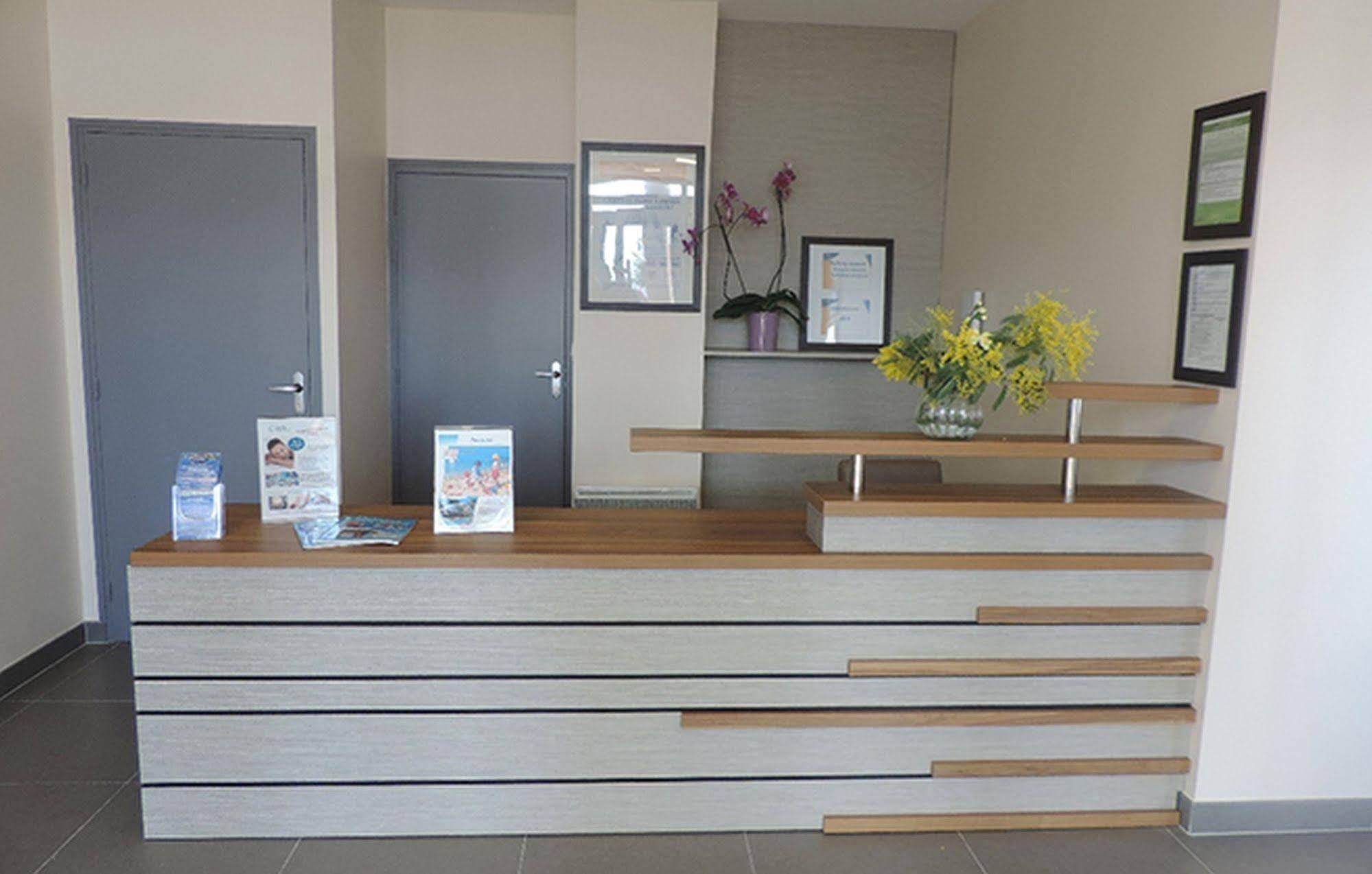 פורנישי Residence Prestige Odalys De La Plage מראה חיצוני תמונה