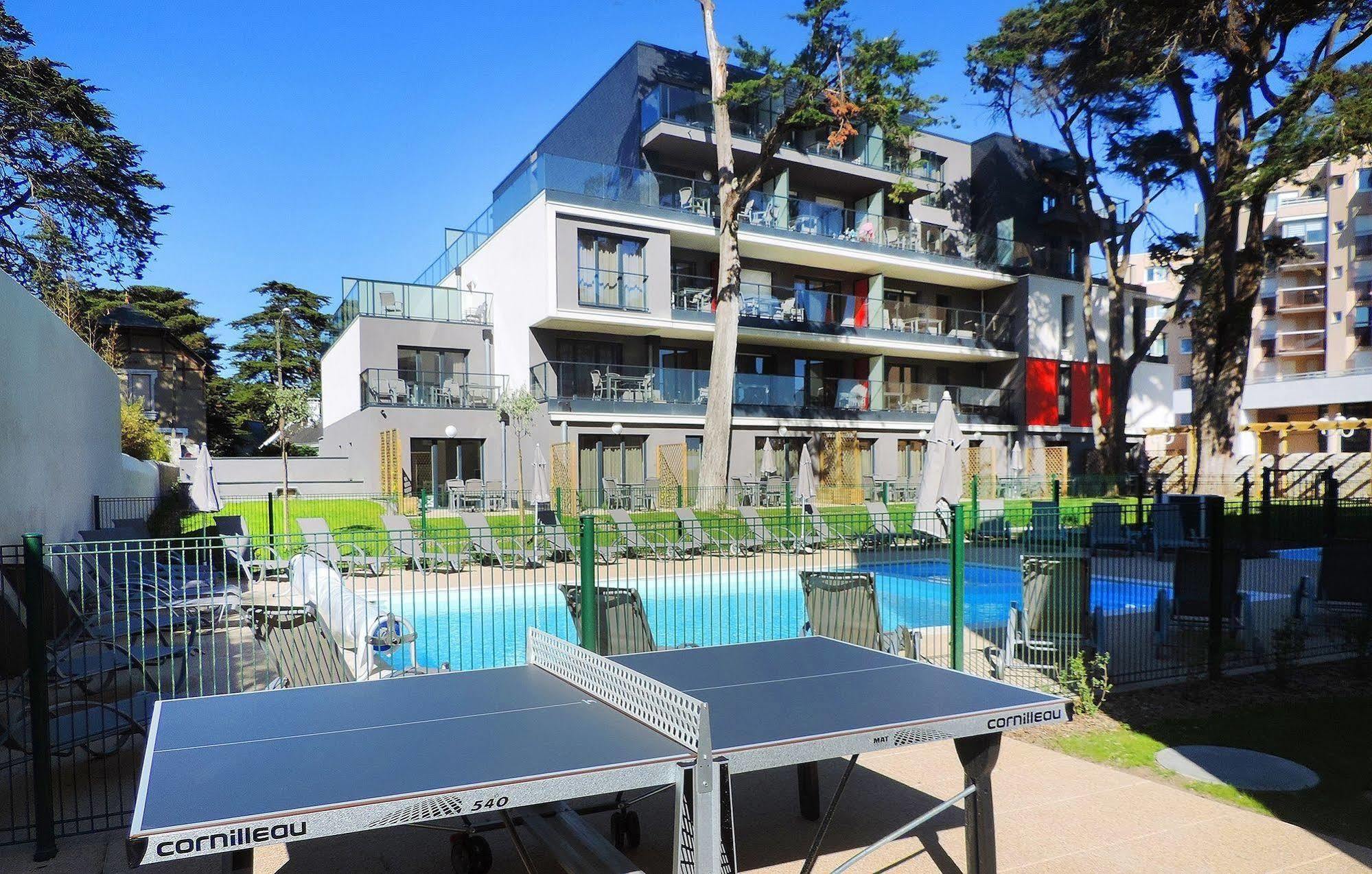 פורנישי Residence Prestige Odalys De La Plage מראה חיצוני תמונה