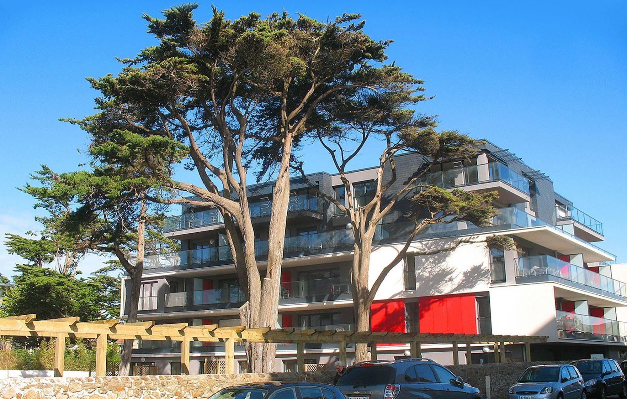 פורנישי Residence Prestige Odalys De La Plage מראה חיצוני תמונה