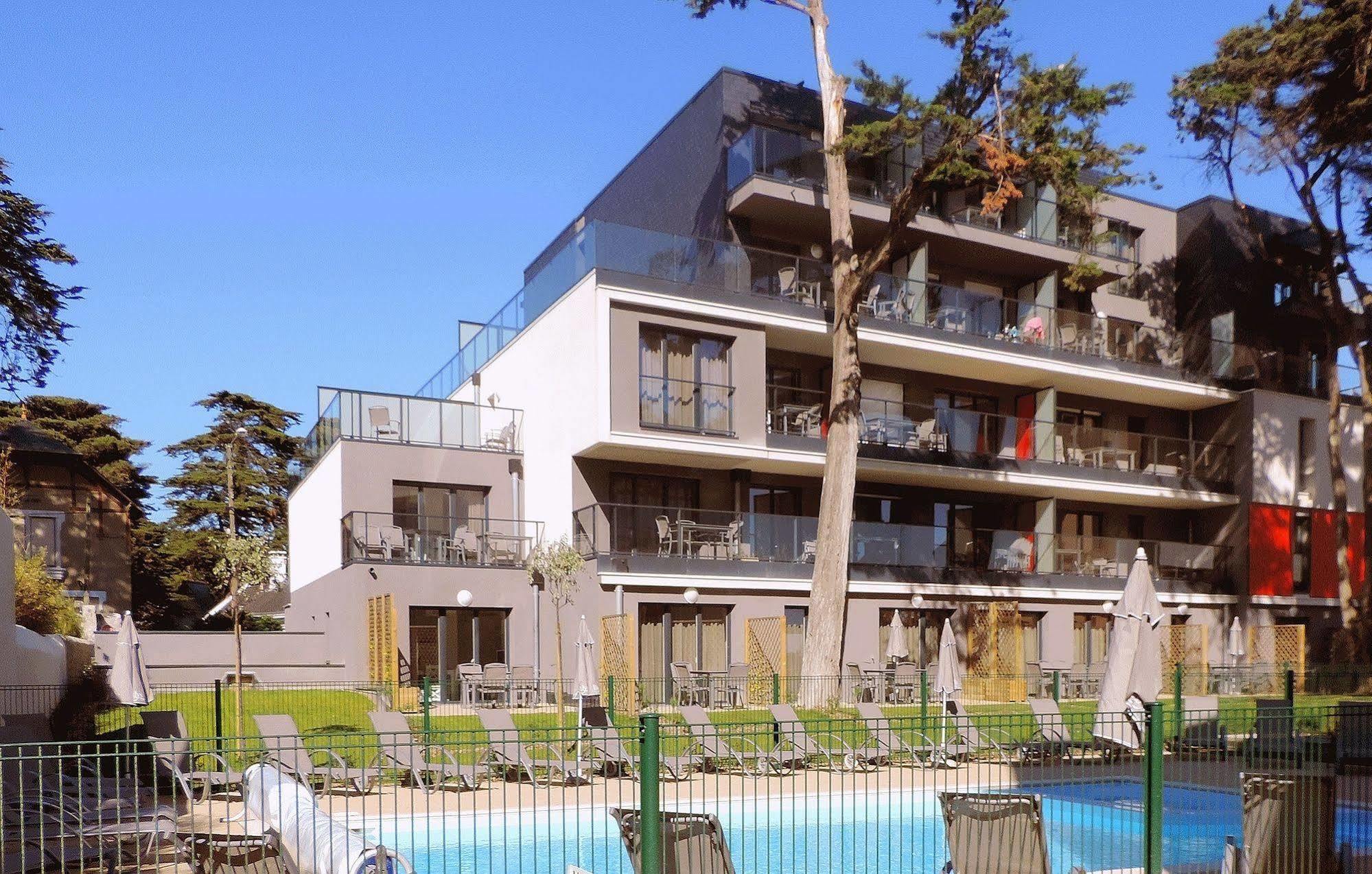 פורנישי Residence Prestige Odalys De La Plage מראה חיצוני תמונה